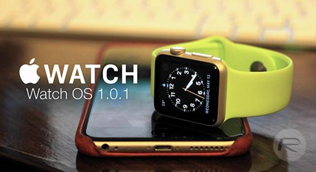 Apple Watch首迎升级：仅是优化 无新功能 