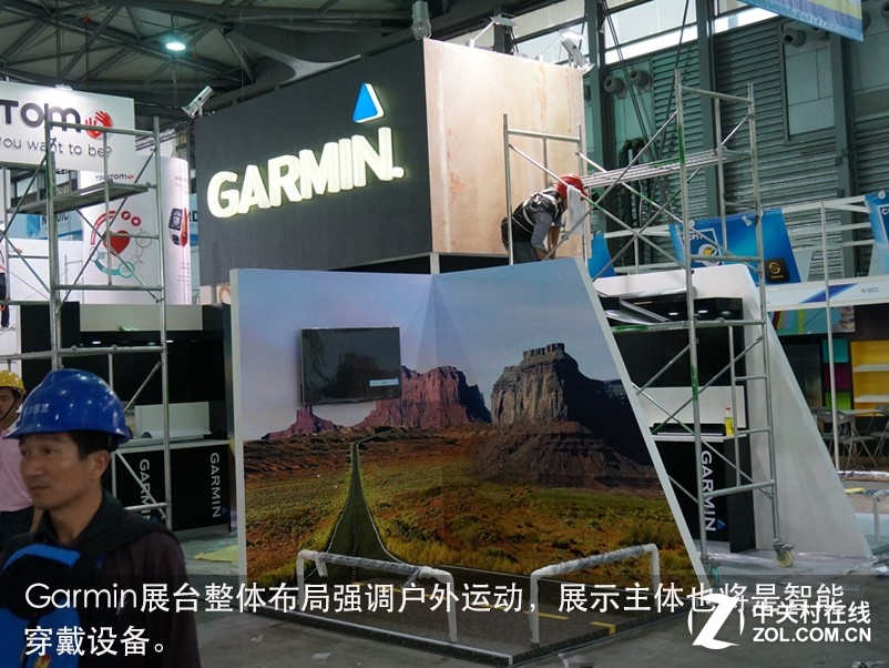 CES Asia开展倒计时 展馆现场抢先看