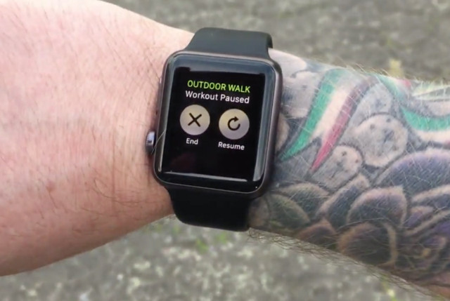 苹果确认：纹身影响Apple Watch心率监测 