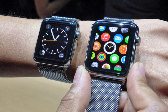 分析师开始打击AppleWatch：调低销售预期 