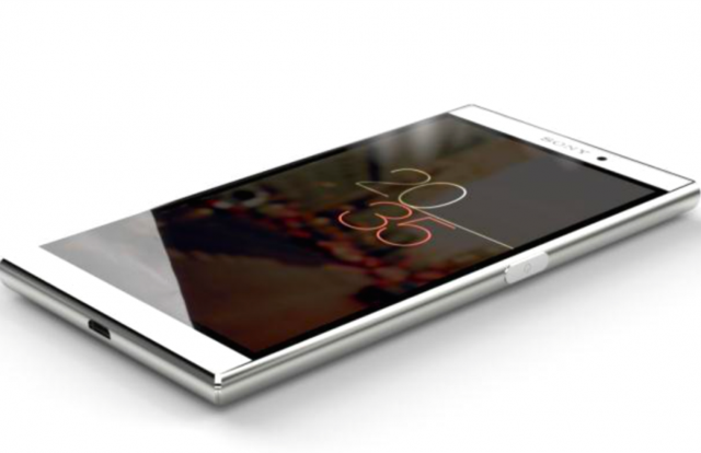 Xperia Z5或用全新设计：Logo被移到侧面 