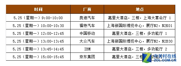 亚洲消费电子展首日六大发布会预告 