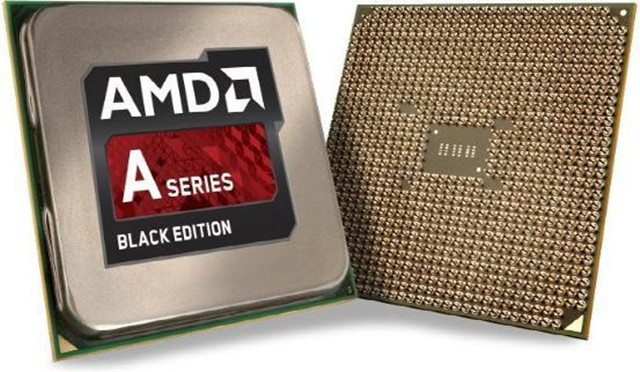AMD推第六代Godavari APU：售价42美元起 