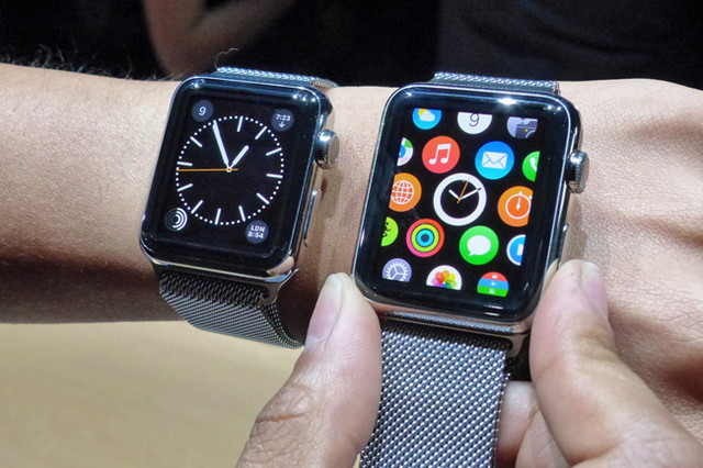 虚火而已？分析师称AppleWatch是小众产品 