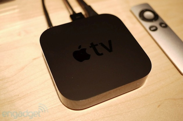 新款Apple TV或6月发布 遥控器全新设计 