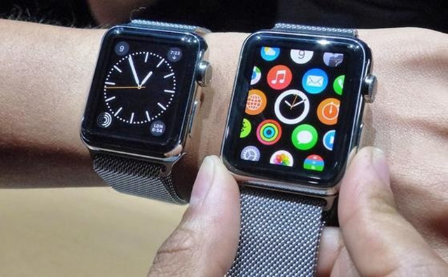 谷歌合伙人：AppleWatch或死在应用上 