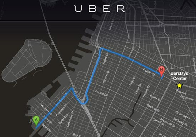 开价30亿美元：Uber看中诺基亚Here业务 