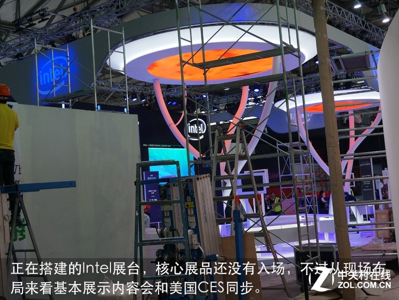 CES Asia开展倒计时 展馆现场抢先看