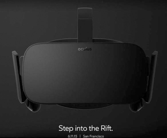 Oculus VR将于6月11日推出消费级产品 