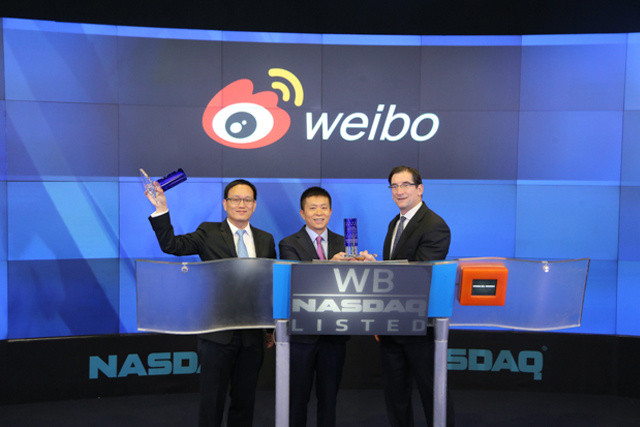 微博第一季度财报：广告营销营收占比82% 