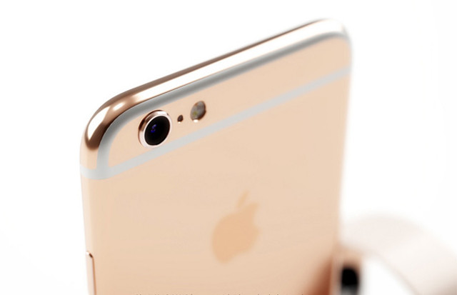还是老伙伴 鸿海将获iPhone 6s七成订单 