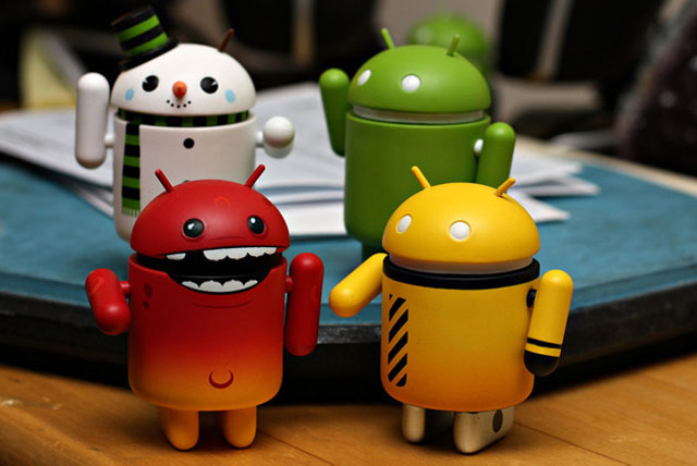 当心Android免费应用 可能链接数千广告 