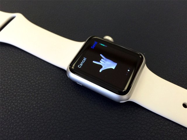 如果想买Apple Watch表带 零售店要有了 