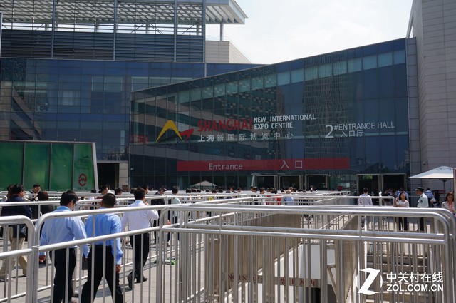 CES Asia开幕 六成参展商来自中国大陆 