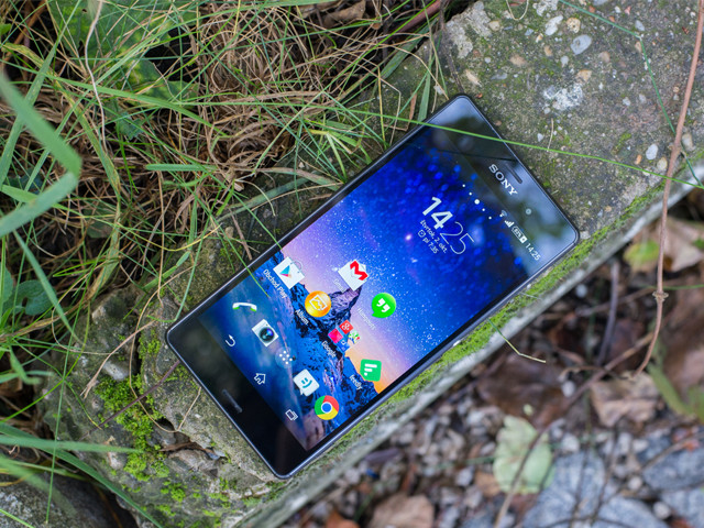 传索尼下周推Xperia Z4 Compact和Z3+ 