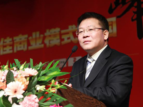 苏宁孙为民将在CES Asia发表主题演讲 