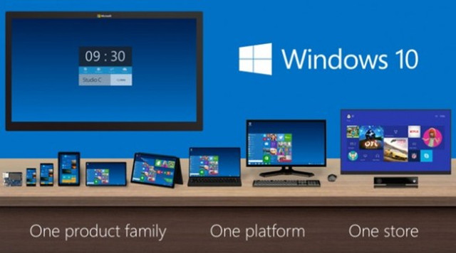 微软XP升级Win10价格曝光：39.99美元 