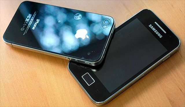 三星笑了：法院裁定iPhone外观不受保护 