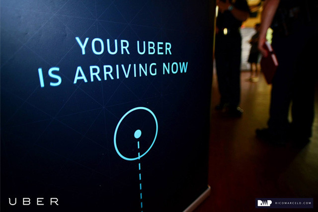 传Uber计划新一轮融资 估值超500亿美元 