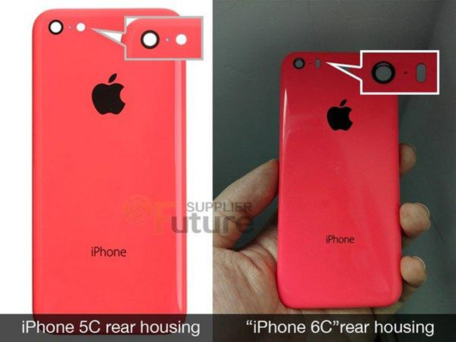 iPhone6C竟现身苹果官网：配Touch ID 