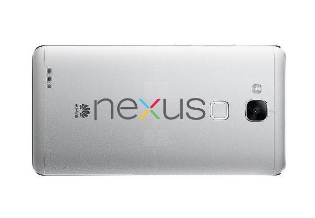 华为Nexus原型或是Mate8：5.7寸屏 Q3发 