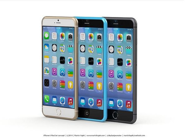 郭明池爆料：苹果iPhone 6s将于8月发布 