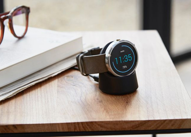 Moto 360系统更新 加入浮动通知等功能 