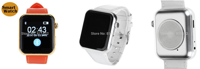 连苹果员工都分不清的高仿Apple Watch 