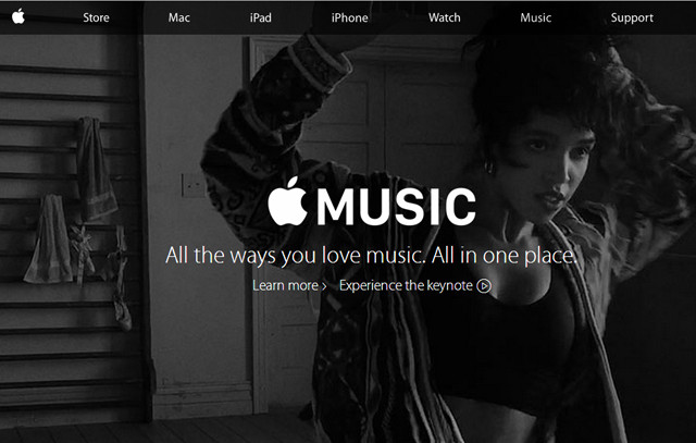 说再见？苹果官网iPod标签被Music取代 