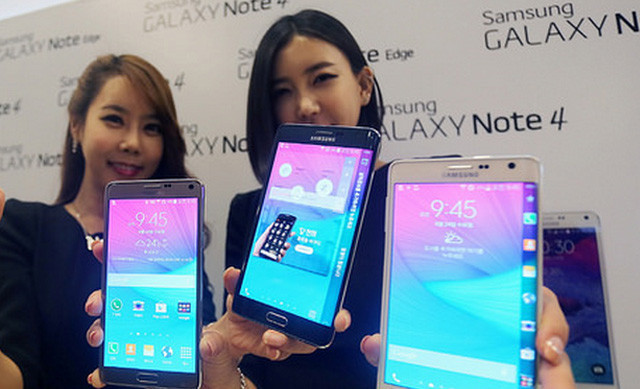 早报：Note 5测新系统 英特尔收购Altera 