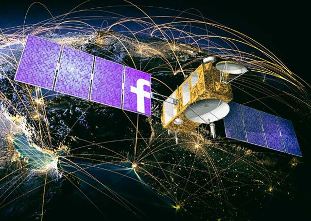 短期难实现：传Facebook放弃卫星上网计划 