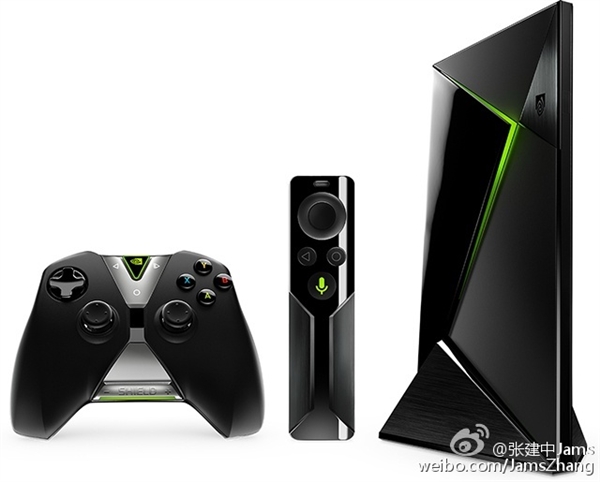 我们有希望在国内买到NV SHIELD TV了！ 
