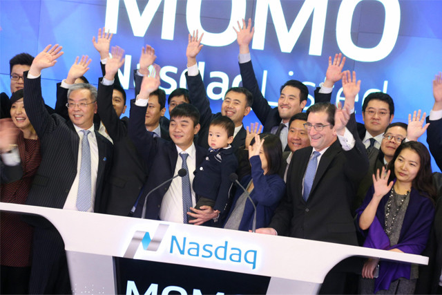 回归A股？陌陌收到CEO唐岩等私有化要约 