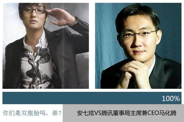 他们有多像？原来科技大佬还有“亲兄弟”
