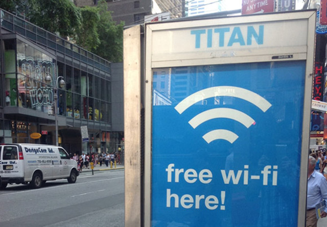 微软要与谷歌争地盘：将推WiFi上网服务 