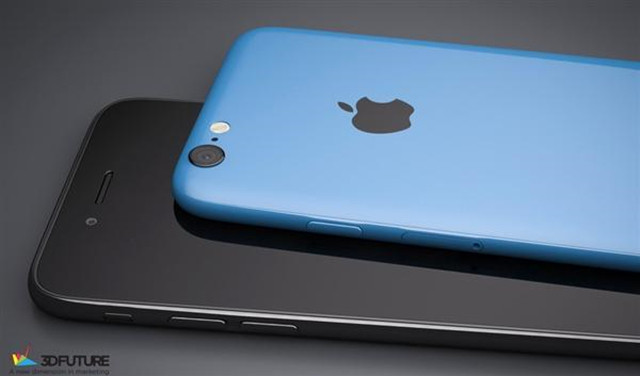传iPhone 7c明年一季度发：4寸触控屏 