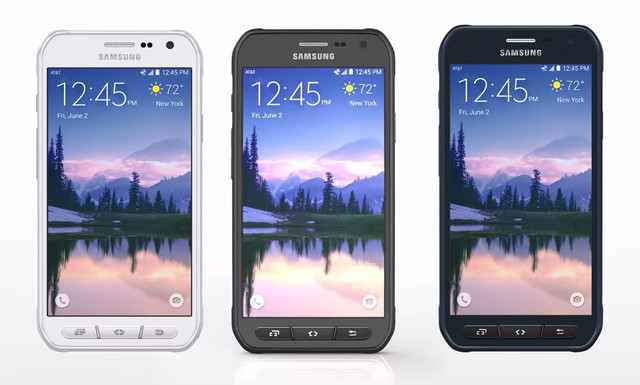 三星Galaxy S6 Active发布 军用级防护 