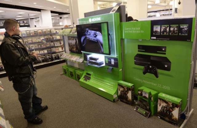 微软将推1TB版Xbox One：或售价399美元 