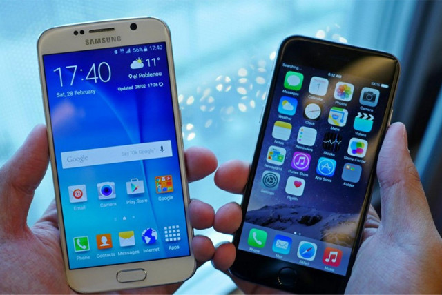 S6一个月内销量600万部 有望超iPhone 6 