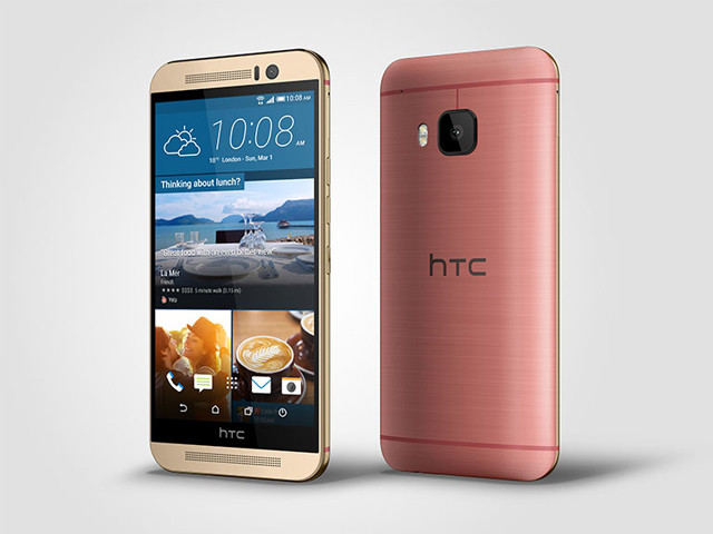 HTC升级计划：M9和M9+将更新Android M 