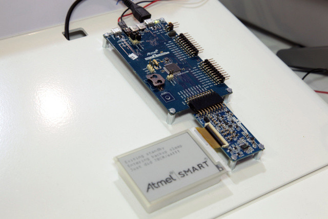 电子设备续航10年？Atmel：我能做到 