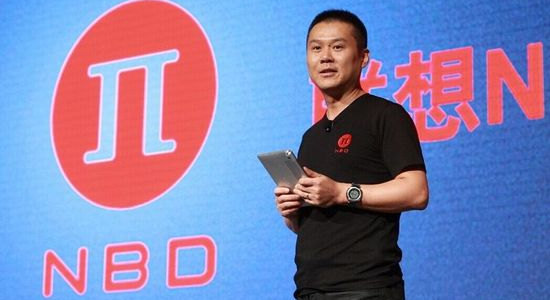 联想重大人事变动：陈旭东接任刘军职位 