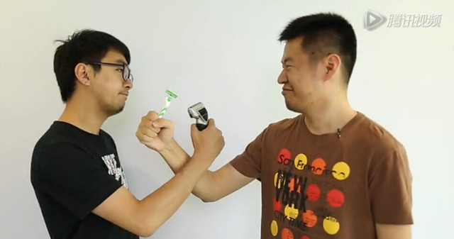 真相实验室：刀片刮胡刀会让剃须更干净？ 
