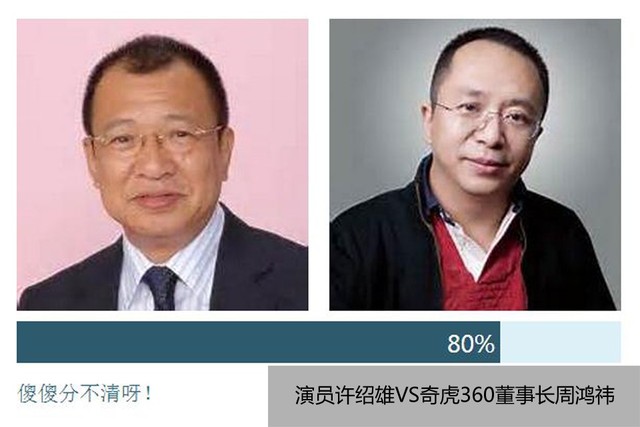 他们有多像？原来科技大佬还有“亲兄弟”