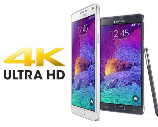 三星确认Note5于IFA大会发布：或配4K屏 