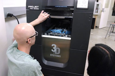 3D打印瓶盖可检测牛奶是否变质 