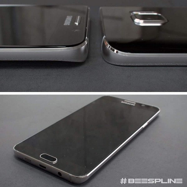 最逼真的Galaxy Note 5效果图 觉得如何 