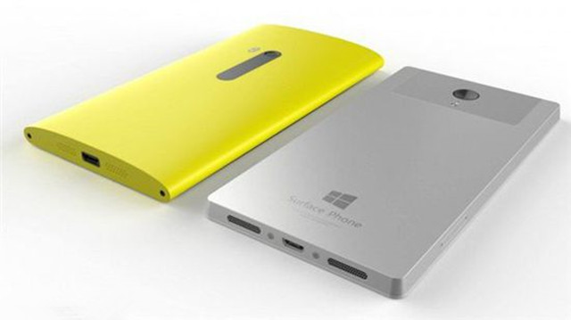 Lumia和SurfacePhone：微软今年发双旗舰 