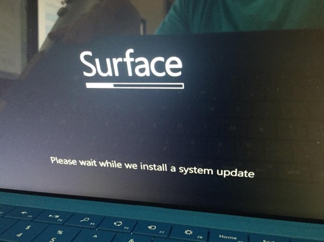 Surface 3/Surface Pro 3放出新固件 