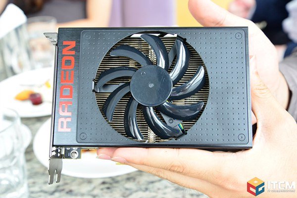 AMD R9 Nano真卡现身：仅巴掌大小 